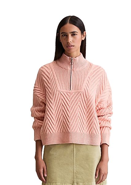 Marc O'Polo DENIM Strickpullover aus weichem günstig online kaufen