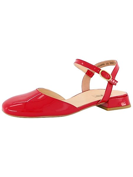 Paul Green Pumps Leder Slingpumps günstig online kaufen