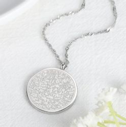 Lale Collection® Kette mit Anhänger Ayatul günstig online kaufen
