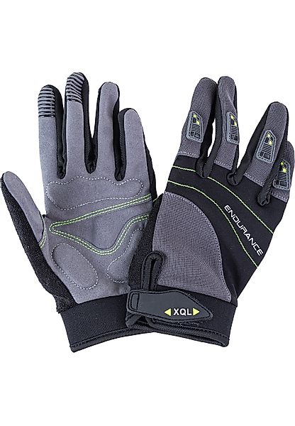 ENDURANCE Fahrradhandschuhe Gamal mit atmungsaktivem Funktionsstretch günstig online kaufen