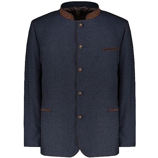 Weis Trachtenjanker "Erding" mit Stretch-Anteil Farbe blau Größe: 72 günstig online kaufen