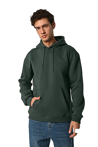 Megaman Jeans Hoodie Herren Hoodie Sweatshirt, günstig online kaufen