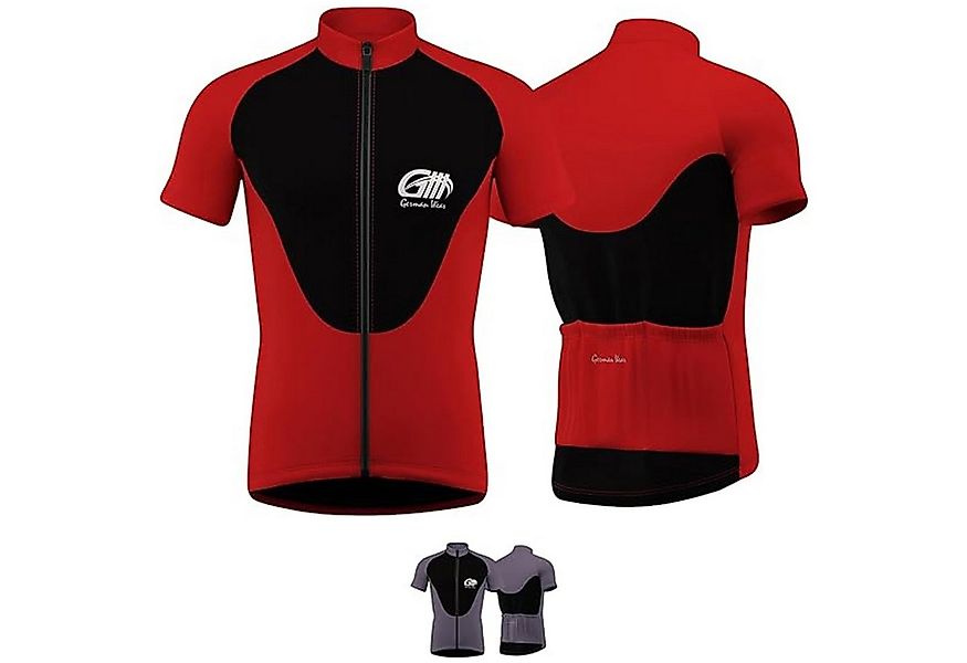 German Wear Radtrikot ME-3002 Herren Radler Jersey Trikot günstig online kaufen