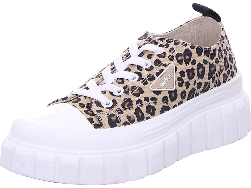 s.Oliver Schnürschuh 100% vegan günstig online kaufen