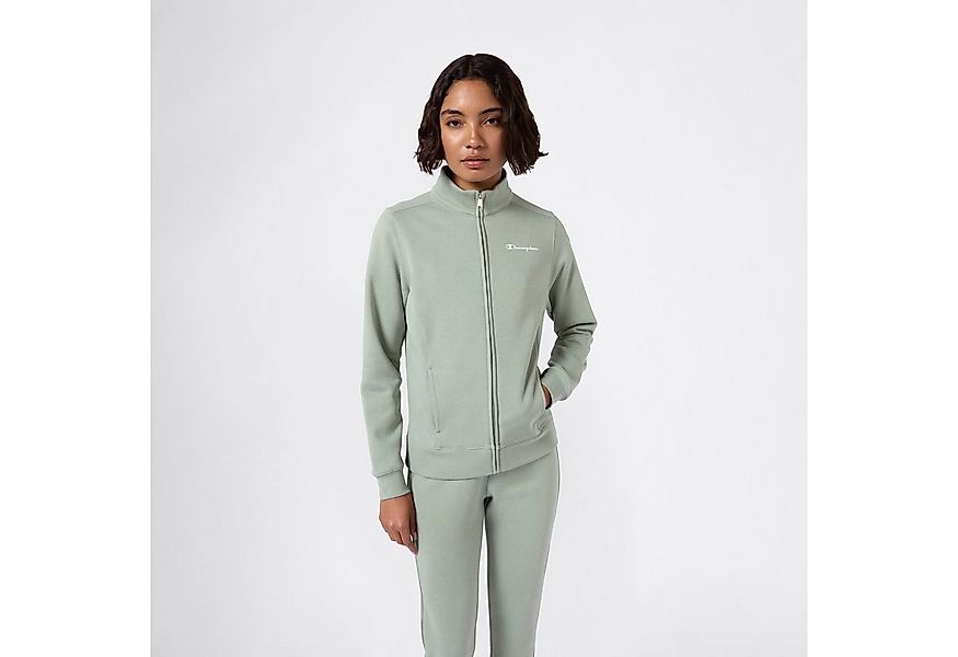 Champion Jogginganzug Full Zip Sweatsuit (2-tlg), zweiteilig, mit durchgehe günstig online kaufen