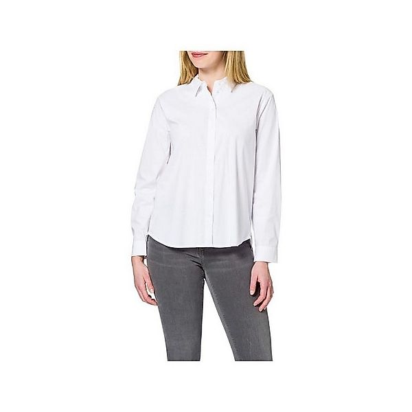 Esprit Langarmbluse Langarmbluse ’für Damen in weiß’ (1-tlg) günstig online kaufen