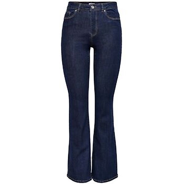 Only  Bootcuts 15230472 ONLWAUW-DARK BLUE DENIM günstig online kaufen