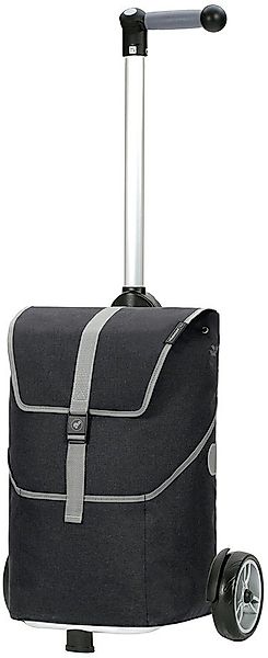 Andersen Einkaufstrolley Unus Mikkel, 36 l, inkl. 14 Liter Thermofach günstig online kaufen