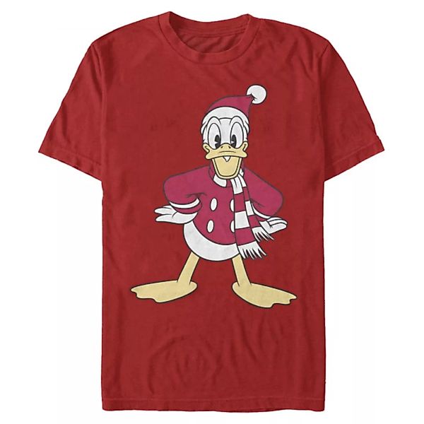Disney Classics - Micky Maus - Donald Duck Donald Hat - Weihnachten - Männe günstig online kaufen