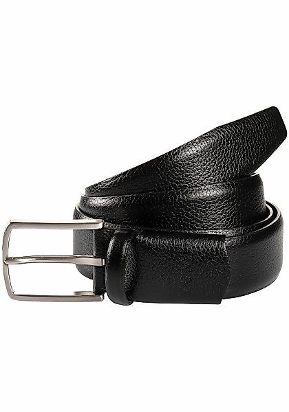 MONTI Synthetikgürtel "MOSKAU" 3,5 cm breit, mit Dehnbund, Casual-Business- günstig online kaufen