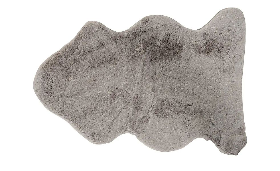 Kinderteppich  Lemmi ¦ silber ¦ Synthetische Fasern,Baumwolle ¦ Maße (cm): günstig online kaufen