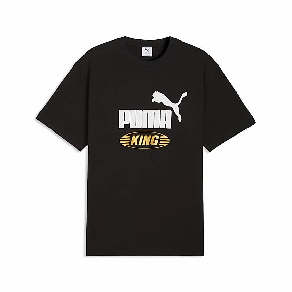 PUMA T-Shirt "FUTURE.PUMA.ARCHIVE King Relaxed T-Shirt Erwachsene" günstig online kaufen