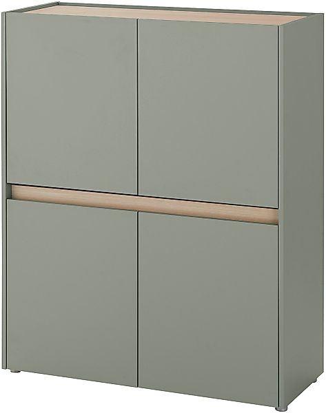 INOSIGN Highboard City/Giron, moderner Schrank, Kommode, günstig online kaufen