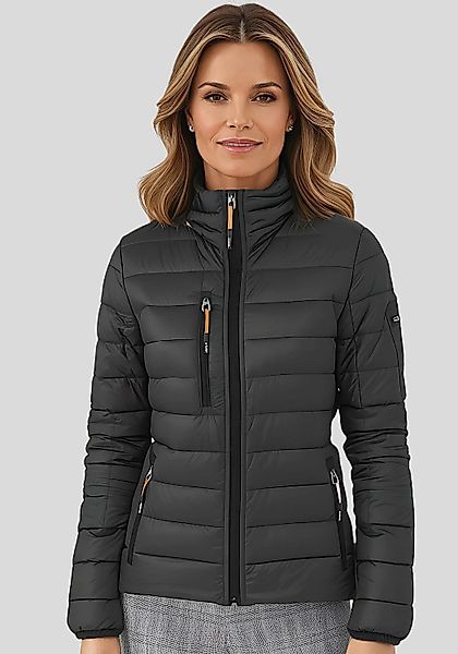 Elevate Life Daunenjacke Scotia Leichte Steppjacke günstig online kaufen