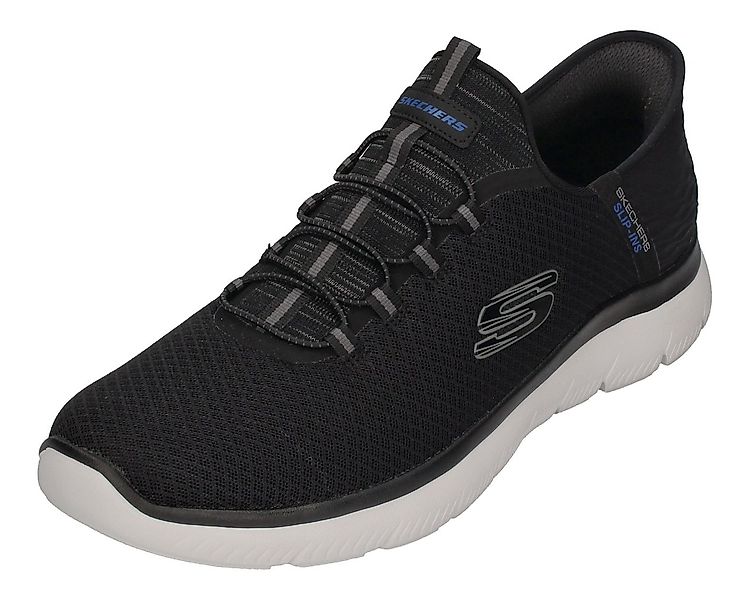 Skechers SUMMITS HIGH RANGE 232457 Sneaker BLK günstig online kaufen