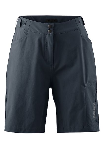 Gonso Fahrradhose Adventure Shorts W Strapazierfähig günstig online kaufen