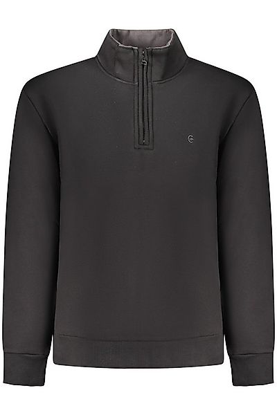 Coveri Moving Sweatshirt Schwarzes Herren-Sweatshirt – Langarm günstig online kaufen