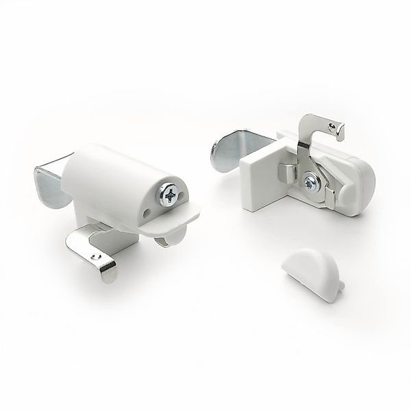 Liedeco Klemmträger, Jalousien, (Set, 2-tlg), Blindfix günstig online kaufen
