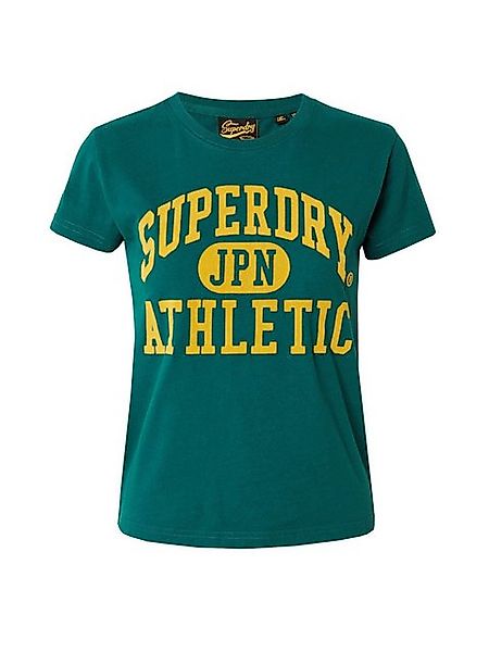 Superdry T-Shirt VARSITY (1-tlg) Plain/ohne Details günstig online kaufen