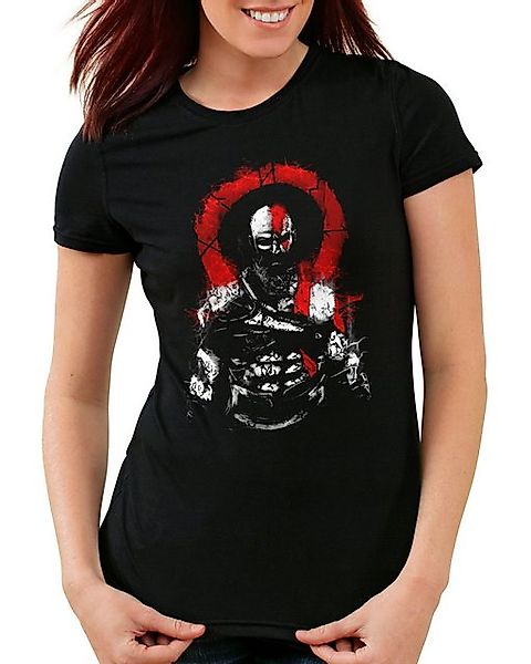 style3 T-Shirt Ultimate Kratos god of action adventure kratos war günstig online kaufen