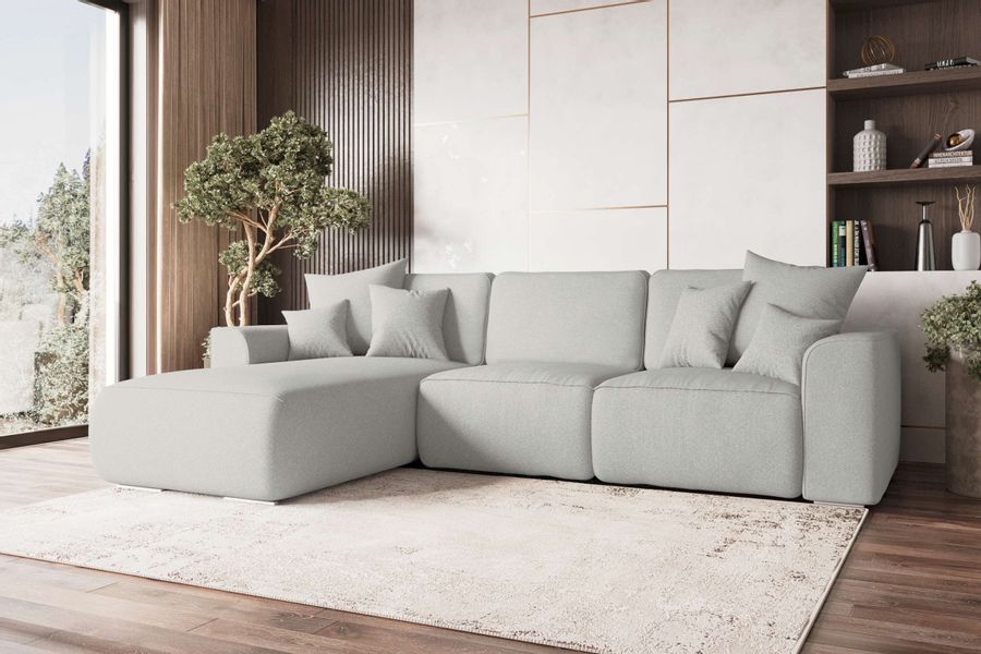 99rooms Ecksofa Gusto, Sofa L-Form, Eckcouch, günstig online kaufen