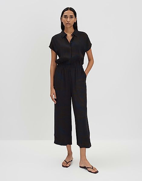 someday Jumpsuit CETARA mit abstraktem Animal günstig online kaufen