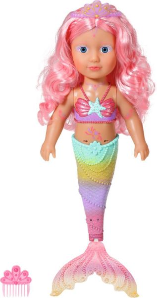 Baby Born Meerjungfrauenpuppe Little Sister Meerjungfrau, günstig online kaufen