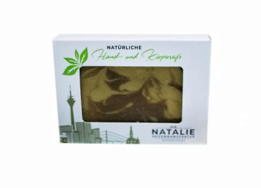Seifen Natalie Green Chai - Duschseife günstig online kaufen