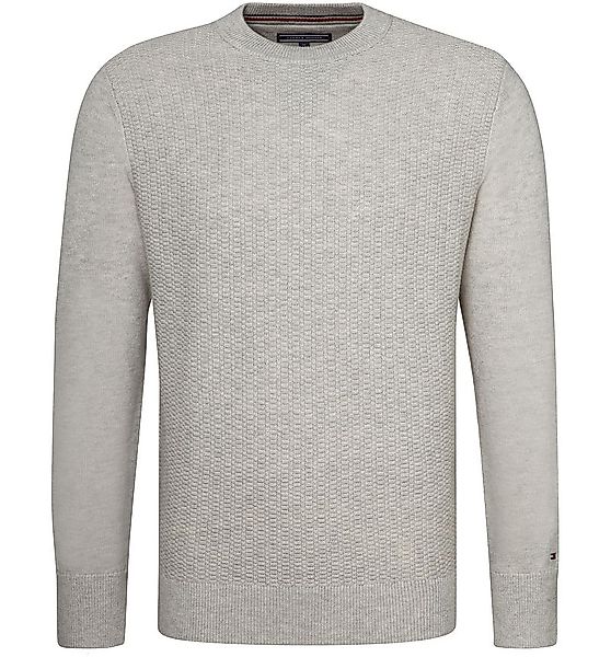 Tommy Hilfiger Pullover Off White - Größe XXL günstig online kaufen