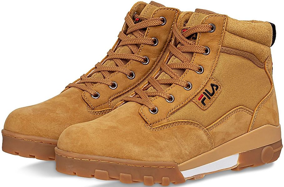 Fila GRUNGE II mid Schnürboots Winterstiefel, günstig online kaufen