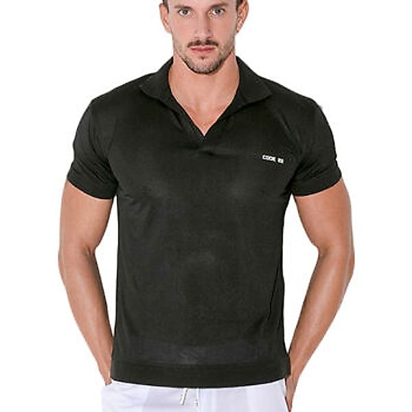 Code 22  T-Shirts & Poloshirts Polo-Shirt Vivid Code22 günstig online kaufen