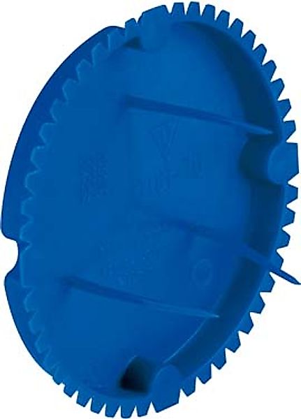 Kaiser Signaldeckel 1181-70 Blau Ø 70 mm x 20 mm günstig online kaufen