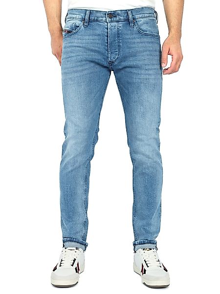 Diesel Slim-fit-Jeans schmal zulaufende Beinform - günstig online kaufen