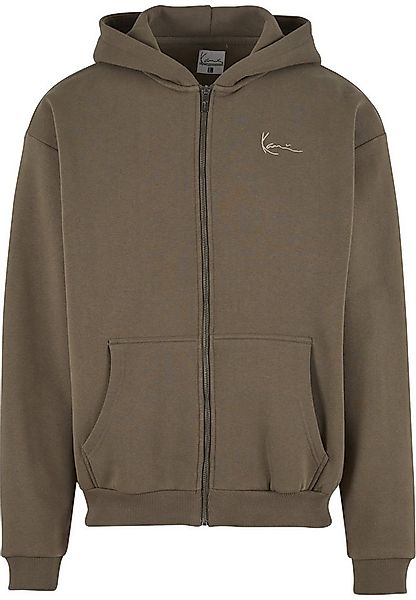 Karl Kani Kapuzenpullover Karl Kani KK Small Signature Essential Os Ziphood günstig online kaufen