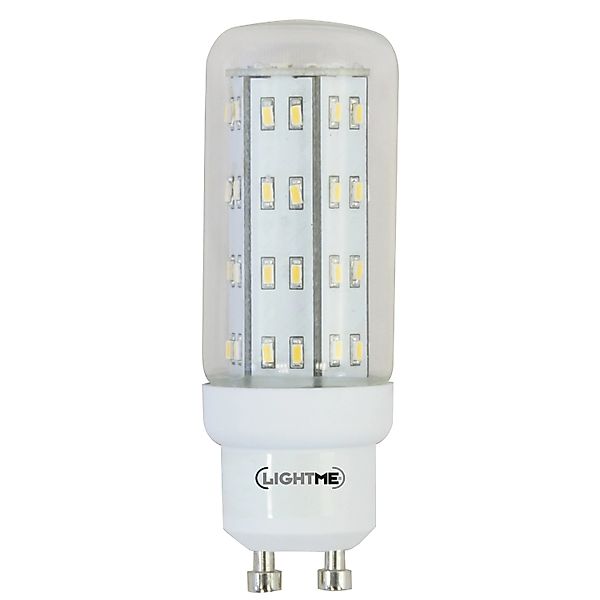 LED-Leuchtmittel GU10 4 W Warmweiß 400 lm EEK: F 8 x 3 cm (H x Ø) günstig online kaufen