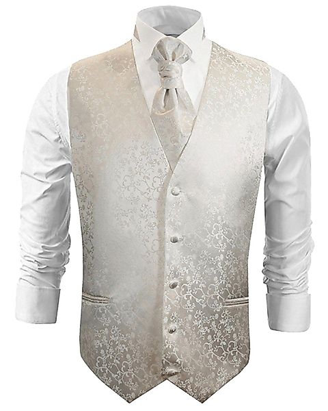 Paul Malone Anzugweste Herren Hochzeitsweste mit günstig online kaufen
