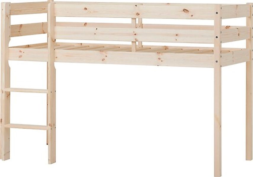 Hoppekids Spielbett "ECO COMFORT, Hochbett, in 2 Einzelbetten teilbar", Höh günstig online kaufen