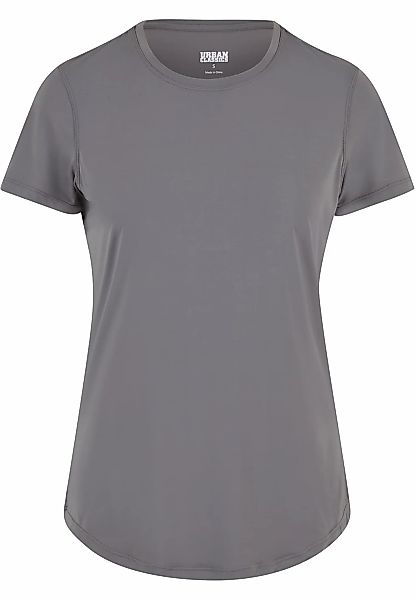 URBAN CLASSICS T-Shirt "Urban Classics Ladies Sports Tee Ladies Sports Tee" günstig online kaufen