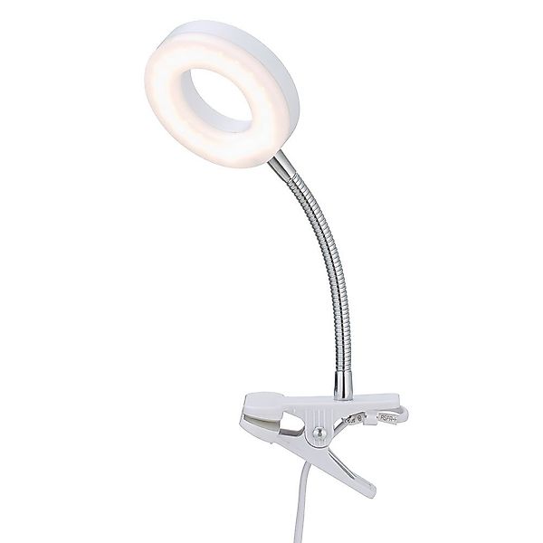 Briloner Leuchten LED Klemmleuchte, LED-Leuchtmittel fest günstig online kaufen