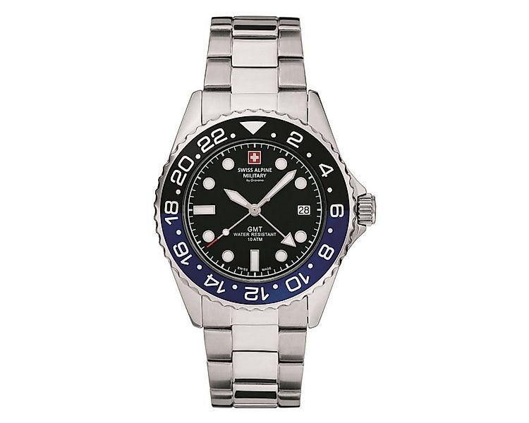 Swiss Alpine Military Quarzuhr 7052.1132SAM günstig online kaufen