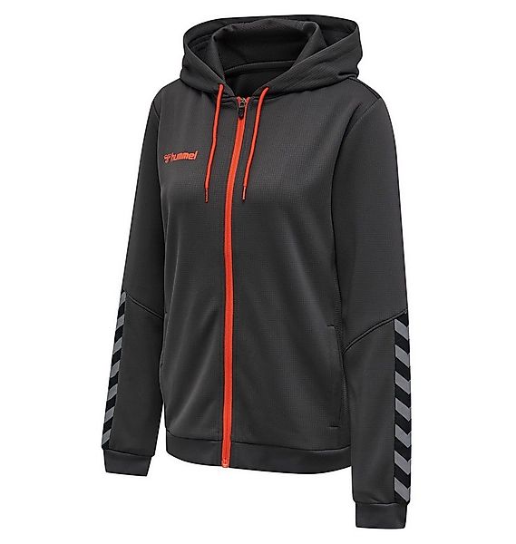 hummel Kapuzenpullover Sport-Kapuzenjacke hmlAUTHENTIC Poly Zip Hoodie (ges günstig online kaufen