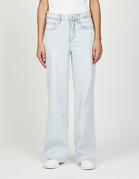 GANG Weite Jeans 94AMELIE WIDE günstig online kaufen