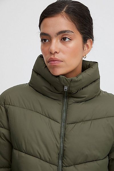 b.young Wintermantel Steppjacke günstig online kaufen