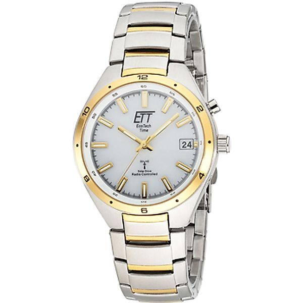ETT Funkuhr Altai EGS-11443-11M, Armbanduhr, Herrenuhr, günstig online kaufen