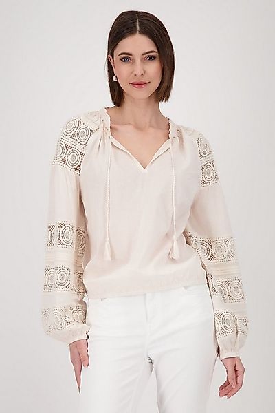 Monari Funktionsbluse günstig online kaufen