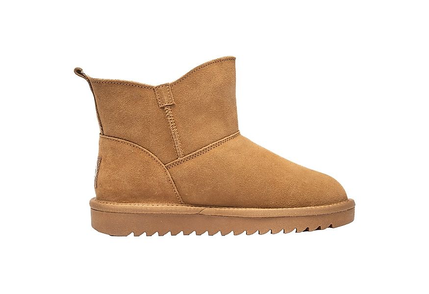 Ara Ara 29909-09 ALASKA, Stiefeletten, Warmfutter, Braun, Damen Stiefelette günstig online kaufen