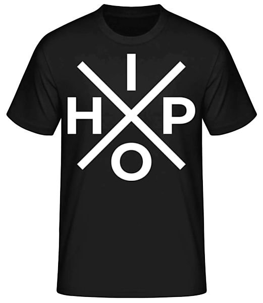 Hip Hop · Männer Basic T-Shirt günstig online kaufen