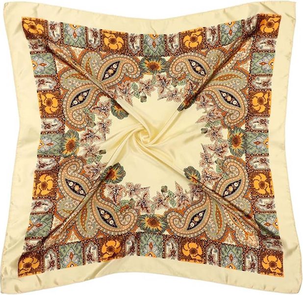 Coonoor Halstuch 90x90cm Kopftuch Bandanas Haartuch günstig online kaufen