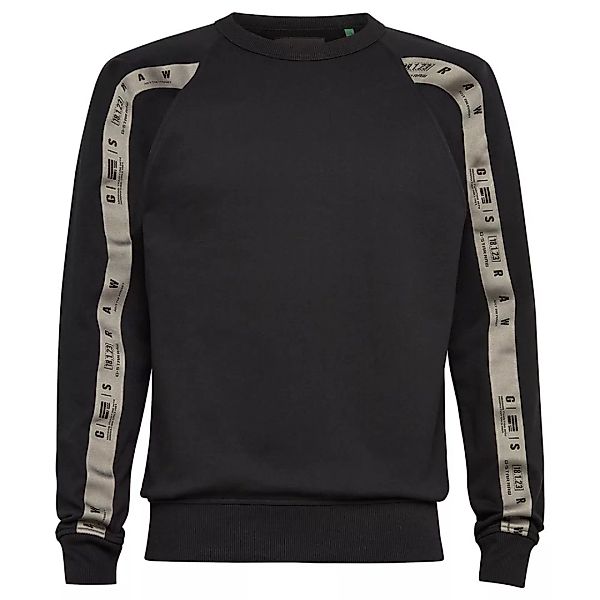 G-star Raglan Taping Sweatshirt XS Dk Black günstig online kaufen
