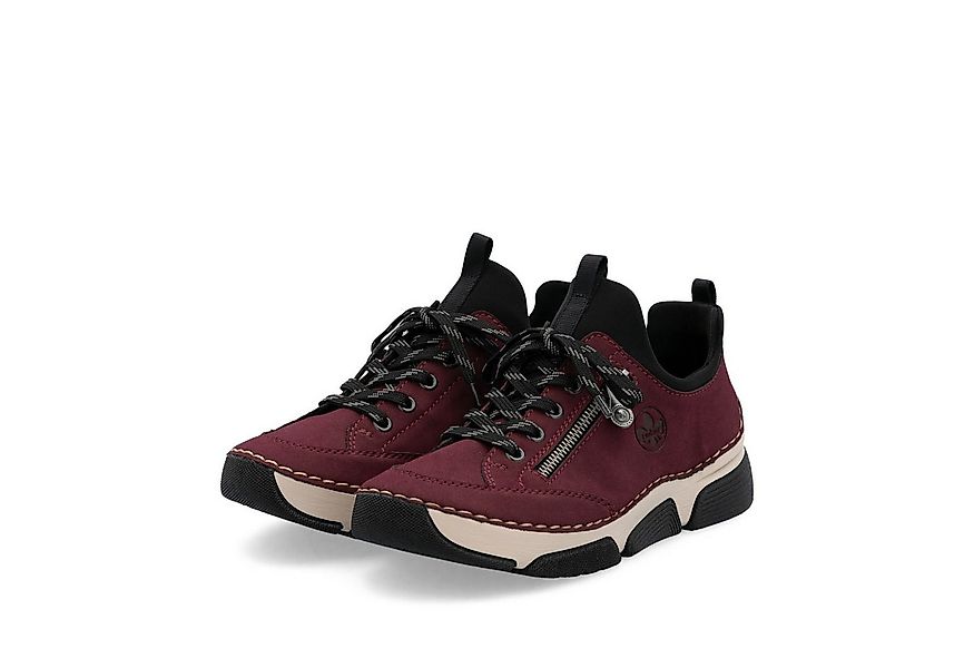 Rieker Freizeit Schnürer für Damen Schnürschuh (1-tlg., keine Angabe) günstig online kaufen